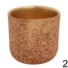 OBAL zlatý bronz/šampan/med 4ass - pr.12xV14cm /1157365 - Foto1