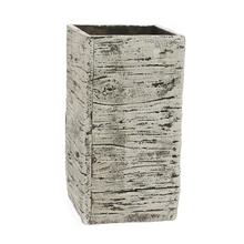 AKCIA OBAL BREZOVÝ VZHĽAD 15X15XV28,5CM - FLORASYSTEM