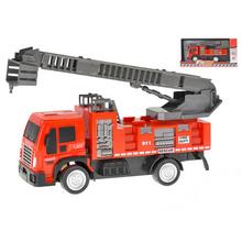 Auto hasiči 20,5cm na zotrvačník - Autíčka, motorky, vlaky, letadla | FLORASYSTEM