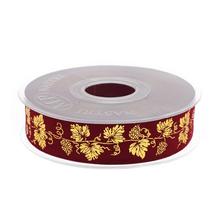 AKCIA! STUHA víno. bordó 2,5cm/10m 4705M 24 - FLORASYSTEM