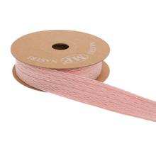 STUHA pleten. ružová 2,5cm/6m 4702 03 - FLORASYSTEM