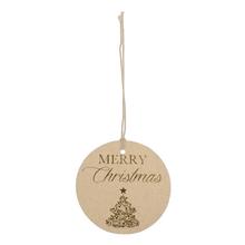 Akcia! KARTIČKA vian na víno S/6 pr.10cm N991G 00 - FLORASYSTEM