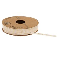 STUHA vian snehvloč.0,4cm/25m krém 5078 02 - Vánoční stuhy | FLORASYSTEM