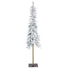 VIANOČNÝ STROMČEK ALPINE V180/pr.41CM - Stromky na stojanu | FLORASYSTEM