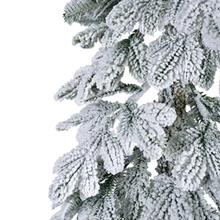 Vianočný stromček Alpine s výškou 180 cm a priemerom 41 cm.