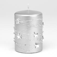 GIRLANDA VAL.7x10 STRIEBORNÝ - FLORASYSTEM