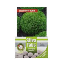 SILVA TABS NA okrasné dřeviny 250g 25ks - Hnojiva a stimulátory | FLORASYSTEM