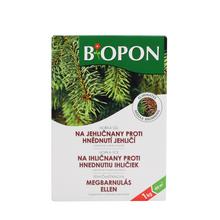 BOPON 1kg - jehličnany PROTI hnědnutí b1055 - Granulováno | FLORASYSTEM