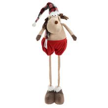 SOB V NOHAVICIACH TEXTIL 130CM ČERVENÝ - FLORASYSTEM