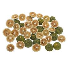 Halve lemon green (200g/pacz)-susz.rośliny 2-5cm - Suché vianočné | FLORASYSTEM