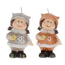 Figurky KLUK, DÍVKA 11cm - FLORASYSTEM