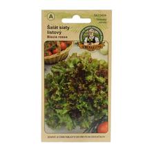Semená šalátu siatého listového Biscia Rossa 1g.