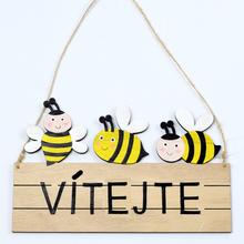 ZÁVES VČELY ,,VÍTEJTE