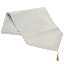 ŠTÓLA VIANOCE 33x180CM VLOČKY - FLORASYSTEM