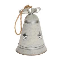 ZÁVES ZVONEC BIE-STR PLECH 15x10x10CM - Závěsy ostatní | FLORASYSTEM