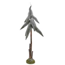 STROM NA PNI, ZEL/BIE, DREVO 160*45CM - Stromky na pni | FLORASYSTEM