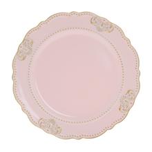 TANIER RUŽ. PLAST 33CM - Tácky a podložky | FLORASYSTEM