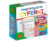 Magnetické čísla na chladničku 100 kusov - ostatné | FLORASYSTEM