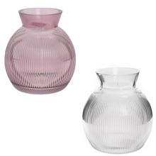 VÁZA sklo - v16xh15cm /1138441 - Vázy | FLORASYSTEM