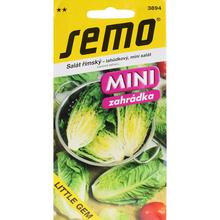 SALÁT HL. LITTLE GEM 0,6g - SEMO | FLORASYSTEM