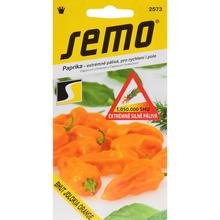 PAPRIKA BHUT JOLOKIA ORANGE 15s - SEMO | FLORASYSTEM