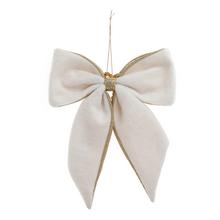 ZÁVES MAŠLA ŠAMPAŇ 20X20CM - Mašle | FLORASYSTEM