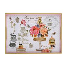 468FL/S PODNOS PLAST 35x25CM S - FLORASYSTEM