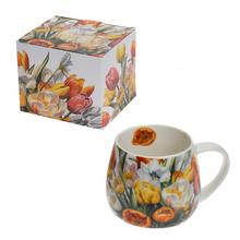 Šálka 300ml tulipány - FLORASYSTEM