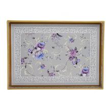 469FL/S PODNOS PLAST 40x30CM M - Tácky a podložky | FLORASYSTEM