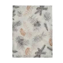 PRESTIERANIE ČEČINKA, ŠIŠKA KRÉ/ZEL/ZLA 30X40CM - Ubrus, polštář, deka | FLORASYSTEM