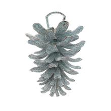 ŠIŠKA STRIEBORNÁ MALÁ 11CM - FLORASYSTEM