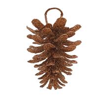 ŠIŠKA HNEDÁ MALÁ 11CM - FLORASYSTEM