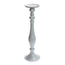 SVIETNIK CERO MET. V36xpr.11cm - Svietniky | FLORASYSTEM