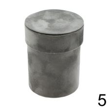 Darčeková krabička na kvety v tvare valca, rôzne farby.