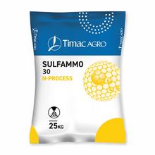 Sulfammo 30 N-Process 25kg - minerálne hnojivo