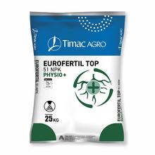 Granulované minerálne hnojivo Eurofertil TOP 51 NPK 25kg.