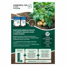 AKCIA!!!Eurofertil TOP 51 NPK 25kg - Granulováno | FLORASYSTEM