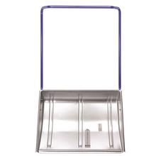 Zhrňač snehu Stromgman 80 cm s oceľovým okrajom.