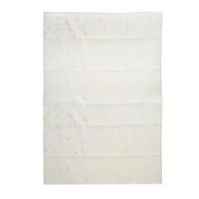 OBRUS VLOČKY KRÉMOVO-ZLATÝ 90X140CM - Ubrus, polštář, deka | FLORASYSTEM