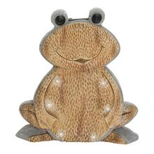 ŽÁBA LED 35x10,5x38,5CM MG - Zvieratká | FLORASYSTEM