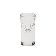 SVIETNIK SKLO 3,5x6,5CM ČÍRY - Svietniky | FLORASYSTEM