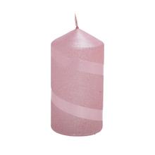 BRILIANT MET.PRUHY VAL.60/120 RUŽOVÝ - Gliter jednofarebné | FLORASYSTEM