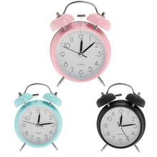 HODINY BUDÍK KOV 10CM MIX F - FLORASYSTEM