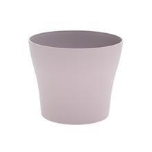 OBAL TULIPÁN MAT LEVANDUĽA 13XV11CM - Okrúhly dizajnový | FLORASYSTEM