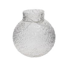 VÁZA SKLO ČÍRA 9.5*21.5CM - Vázy | FLORASYSTEM