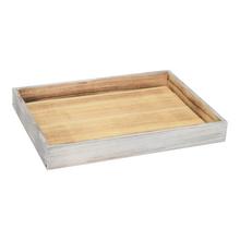 PODNOS DREVO 40x15x5CM - Dřevěné dekorace | FLORASYSTEM