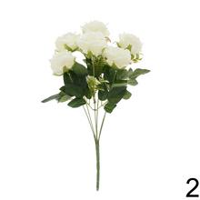 Kytica umelých ruží mix farieb.