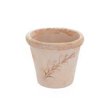 KVETINÁČ SOLETO GALESTRO OLIVA 19CM - FLORASYSTEM