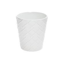 OBAL ORCH.KOSOŠTVOREC BIELY 13XV14CM - Obal bílý | FLORASYSTEM