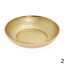 Misa sklo priem. 19,5 cm, mix farieb.